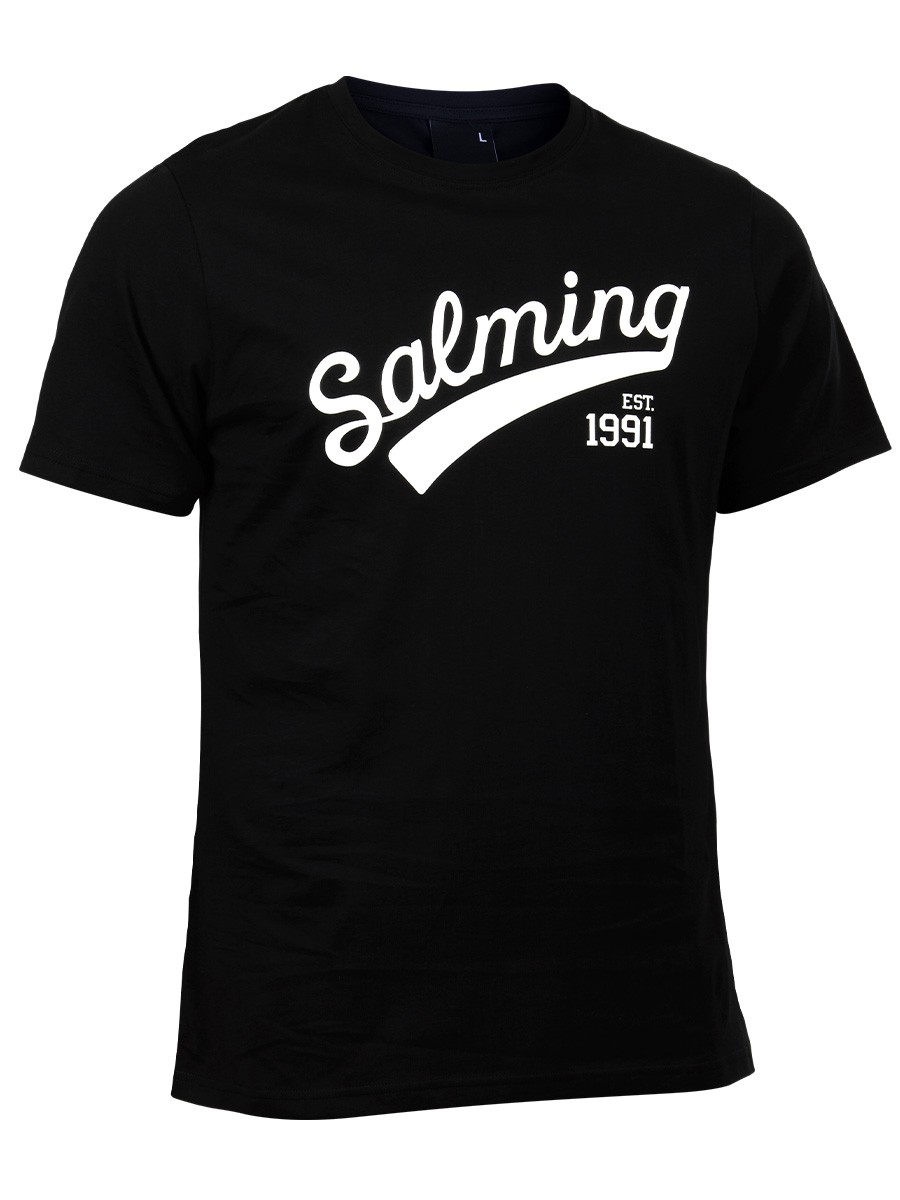 Salming T-shirt Logo Tee Salming T-shirt Logo Tee